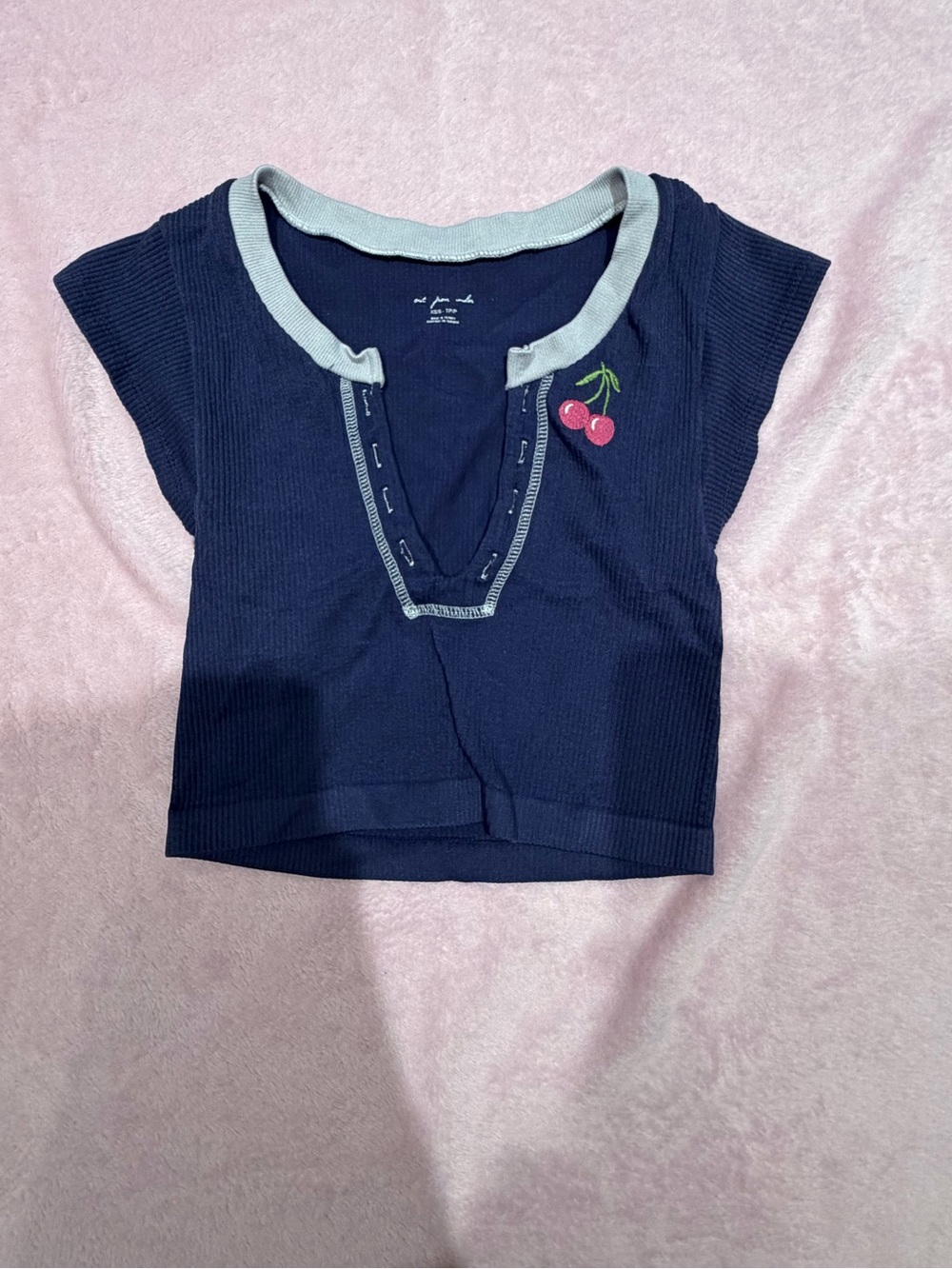Urban Outfitters crop top